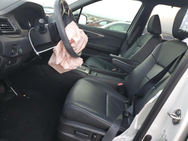 5FNYF7H50LB003920 - 2020 HONDA PASSPORT EXL Ağ foto 7