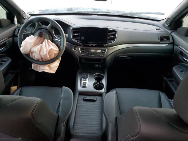 5FNYF7H50LB003920 - 2020 HONDA PASSPORT EXL Ağ foto 8