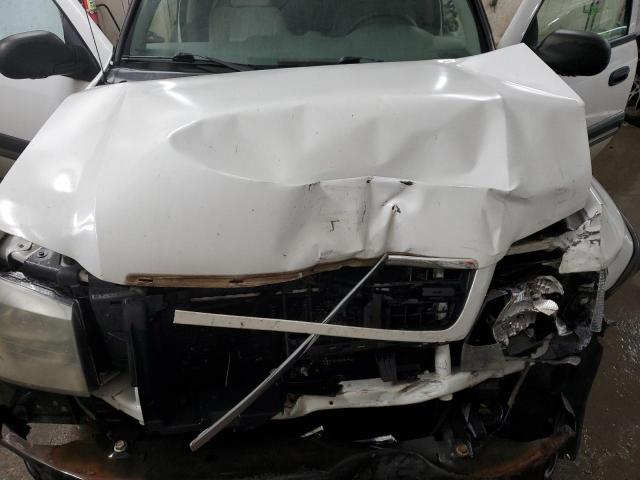 4NUDS13S072701414 - 2007 ISUZU ASCENDER S Ağ foto 12