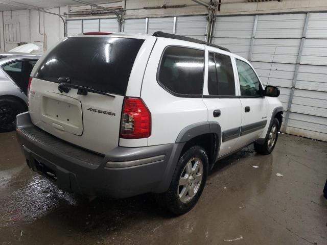 4NUDS13S072701414 - 2007 ISUZU ASCENDER S Ağ foto 3