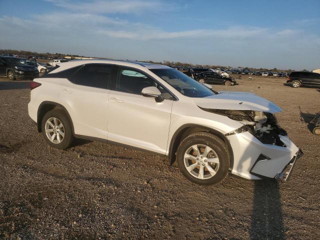 2T2BZMCA5GC010321 - 2016 LEXUS RX 350 BASE WHITE photo 4