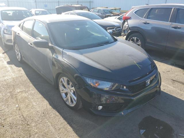 19XFC2F86LE200743 - 2020 HONDA CIVIC SPORT 黑色 照片 4