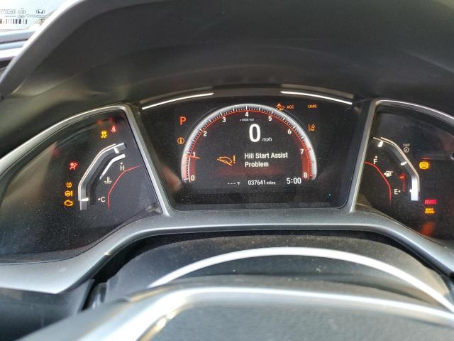 19XFC2F86LE200743 - 2020 HONDA CIVIC SPORT 黑色 照片 9