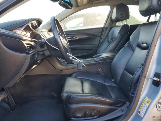 1G6AA5RX8D0138456 - 2013 CADILLAC ATS BLUE photo 7