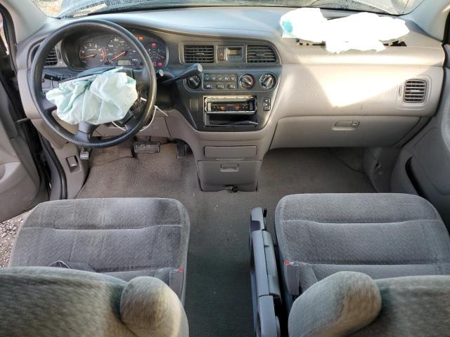 2HKRL1856YH595519 - 2000 HONDA ODYSSEY LX BEIGE photo 8