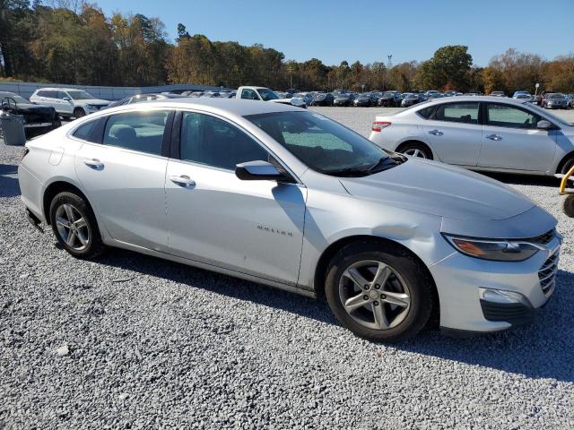 1G1ZC5ST5LF113701 - 2020 CHEVROLET MALIBU LS WHITE photo 4