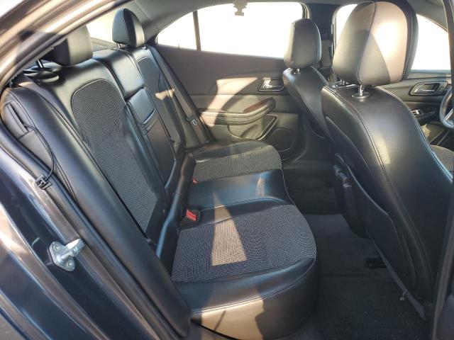 1G11D5RR2DF113855 - 2013 CHEVROLET MALIBU 1LT GRAY photo 10