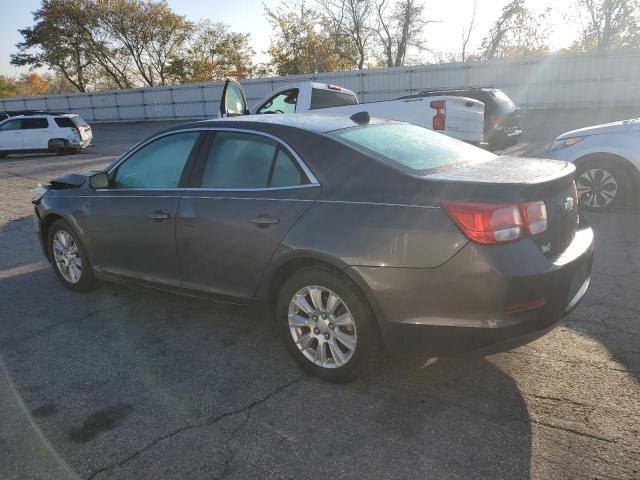 1G11D5RR2DF113855 - 2013 CHEVROLET MALIBU 1LT GRAY photo 2