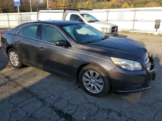 1G11D5RR2DF113855 - 2013 CHEVROLET MALIBU 1LT GRAY photo 4