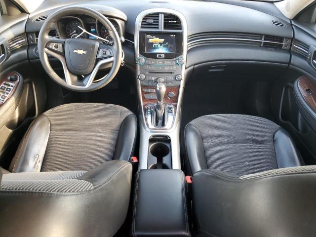 1G11D5RR2DF113855 - 2013 CHEVROLET MALIBU 1LT GRAY photo 8