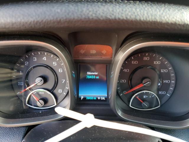 1G11D5RR2DF113855 - 2013 CHEVROLET MALIBU 1LT GRAY photo 9