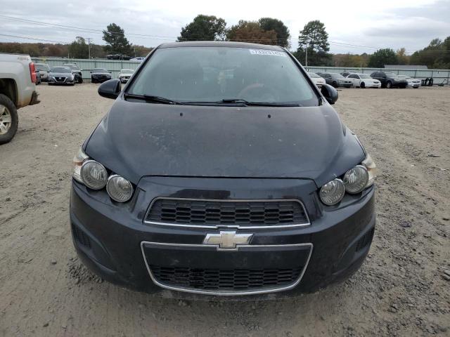 1G1JA6SH3F4136883 - 2015 CHEVROLET SONIC LS BLACK photo 5