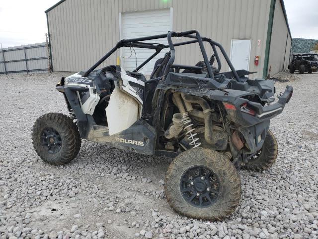 3NSVDE997KH829082 - 2017 POLARIS RZR XP 1000 EPS WHITE photo 3