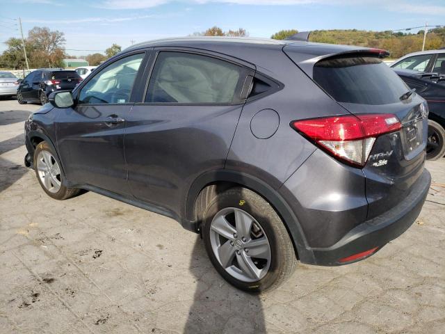 3CZRU6H52LM735105 - 2020 HONDA HR-V EX GRAY photo 2