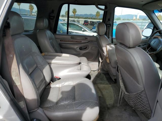 5LMPU28L6WLJ54337 - 1998 LINCOLN NAVIGATOR GRAY photo 10