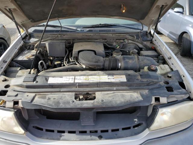 5LMPU28L6WLJ54337 - 1998 LINCOLN NAVIGATOR ნაცრისფერი ფოტო 11