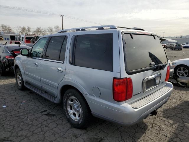 5LMPU28L6WLJ54337 - 1998 LINCOLN NAVIGATOR ნაცრისფერი ფოტო 2