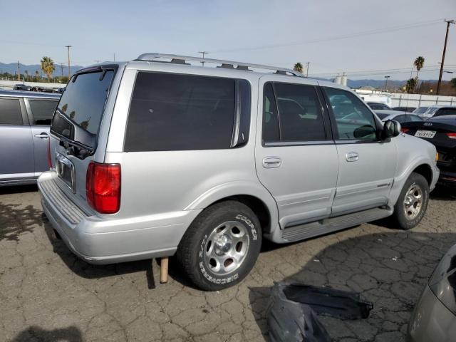 5LMPU28L6WLJ54337 - 1998 LINCOLN NAVIGATOR ნაცრისფერი ფოტო 3