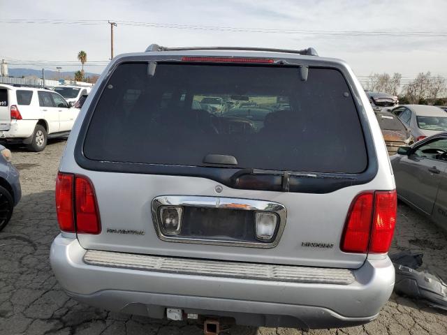 5LMPU28L6WLJ54337 - 1998 LINCOLN NAVIGATOR GRAY photo 6