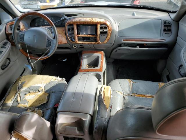 5LMPU28L6WLJ54337 - 1998 LINCOLN NAVIGATOR ნაცრისფერი ფოტო 8