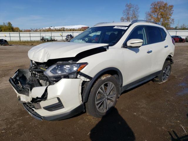 2019 NISSAN ROGUE S, 