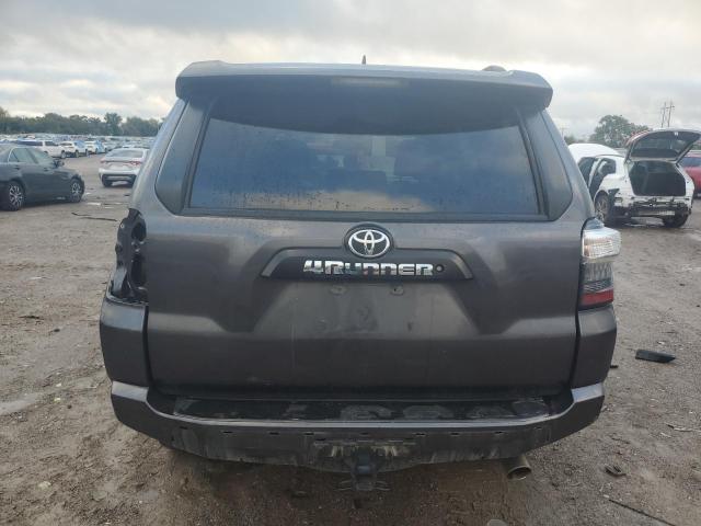 JTEBU5JRXJ5483388 - 2018 TOYOTA 4RUNNER SR5/SR5 PREMIUM გრაფიტი ფოტო 6