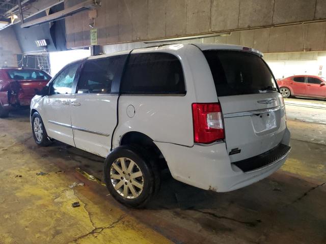 2C4RC1BG0GR295535 - 2016 CHRYSLER TOWN & COU TOURING თეთრი ფოტო 2