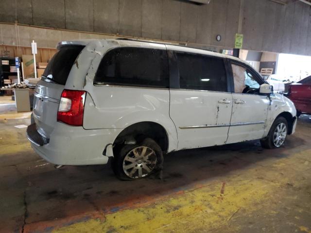 2C4RC1BG0GR295535 - 2016 CHRYSLER TOWN & COU TOURING თეთრი ფოტო 3