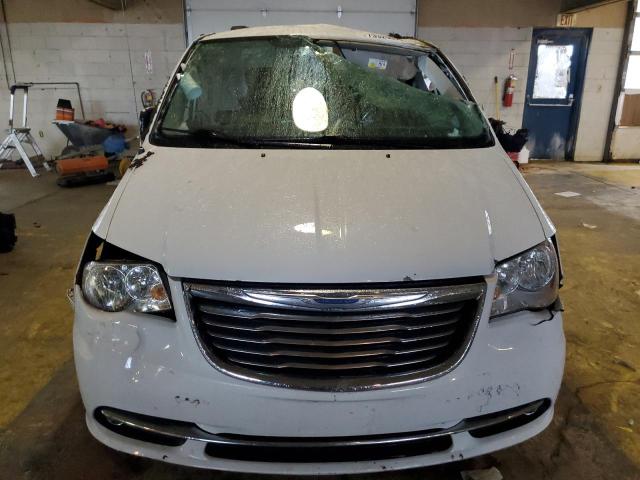 2C4RC1BG0GR295535 - 2016 CHRYSLER TOWN & COU TOURING თეთრი ფოტო 5