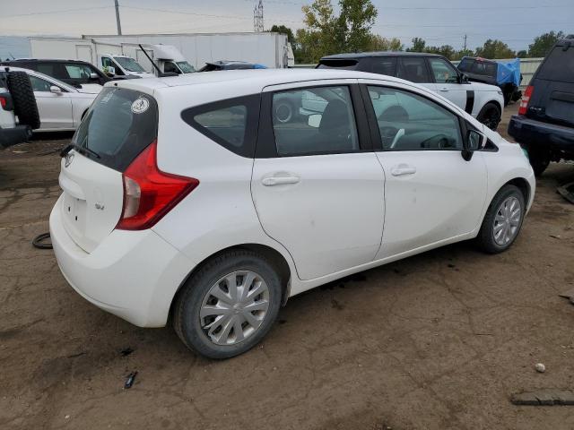 3N1CE2CP3GL407216 - 2016 NISSAN VERSA NOTE S WHITE photo 3