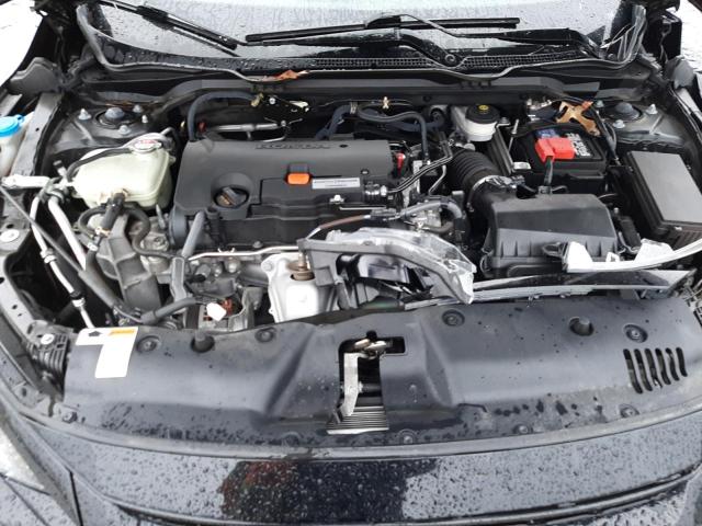 2HGFC2F85KH590657 - 2019 HONDA CIVIC SPOR BLACK photo 11