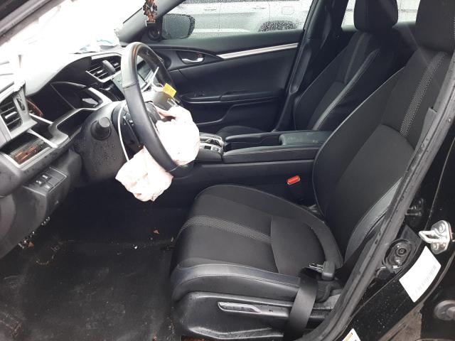 2HGFC2F85KH590657 - 2019 HONDA CIVIC SPOR BLACK photo 7