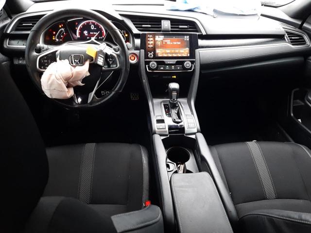 2HGFC2F85KH590657 - 2019 HONDA CIVIC SPOR BLACK photo 8