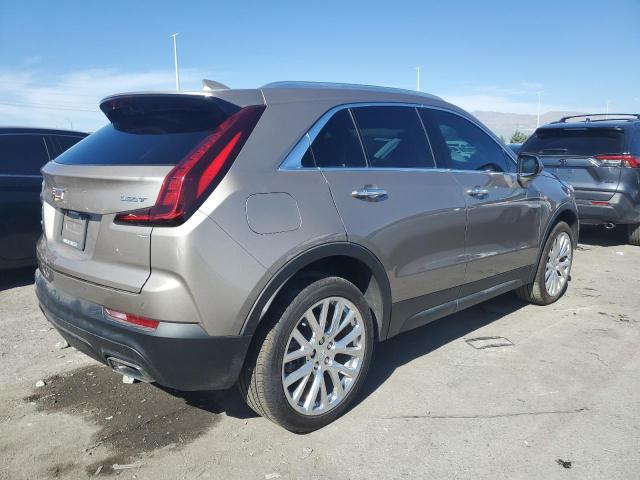 1GYFZBR45PF161804 - 2023 CADILLAC XT4 LUXURY TAN photo 3