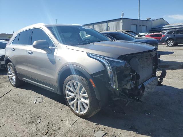 1GYFZBR45PF161804 - 2023 CADILLAC XT4 LUXURY TAN photo 4