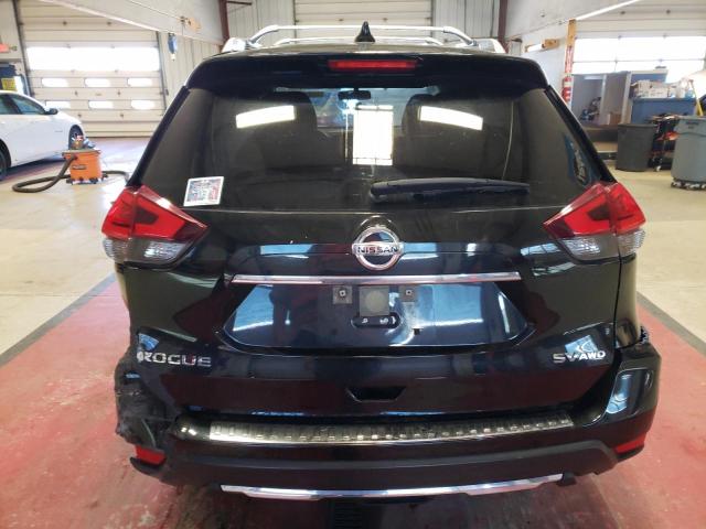 JN8AT2MV2HW004951 - 2017 NISSAN ROGUE S BLACK photo 6