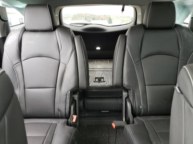 5GAEVCKW3MJ216145 - 2021 BUICK ENCLAVE AVENIR BLACK photo 10