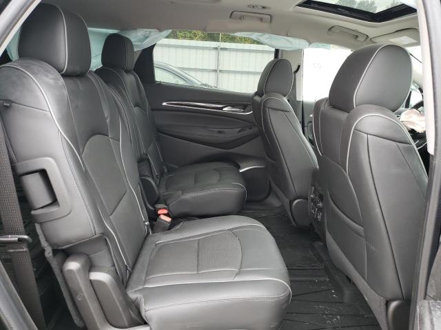 5GAEVCKW3MJ216145 - 2021 BUICK ENCLAVE AVENIR BLACK photo 11