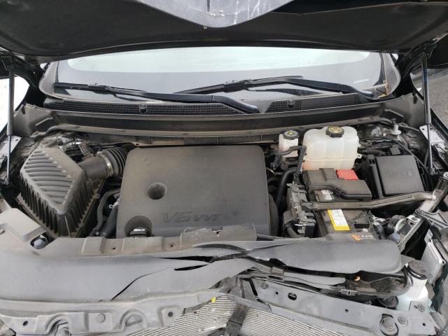 5GAEVCKW3MJ216145 - 2021 BUICK ENCLAVE AVENIR BLACK photo 12