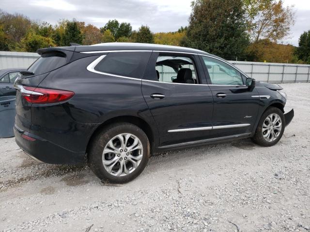 5GAEVCKW3MJ216145 - 2021 BUICK ENCLAVE AVENIR BLACK photo 3