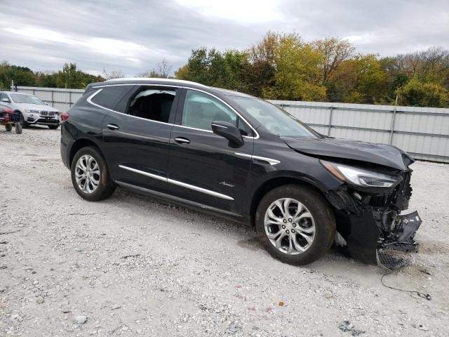 5GAEVCKW3MJ216145 - 2021 BUICK ENCLAVE AVENIR BLACK photo 4