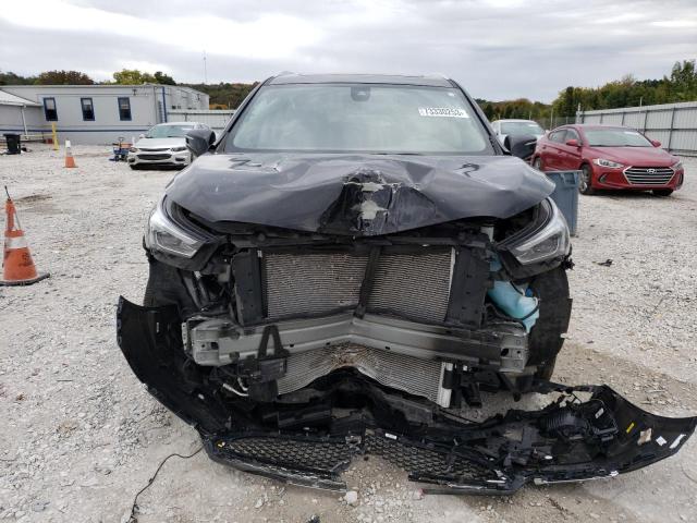 5GAEVCKW3MJ216145 - 2021 BUICK ENCLAVE AVENIR BLACK photo 5