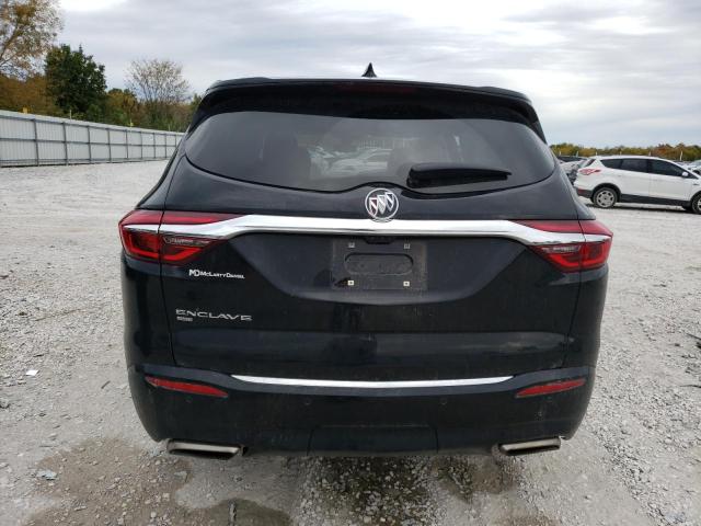 5GAEVCKW3MJ216145 - 2021 BUICK ENCLAVE AVENIR BLACK photo 6