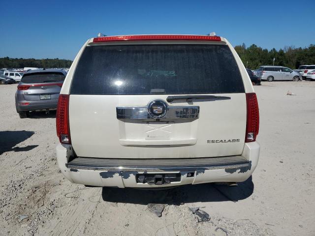 1GYFK63888R131218 - 2008 CADILLAC ESCALADE LUXURY WHITE photo 6