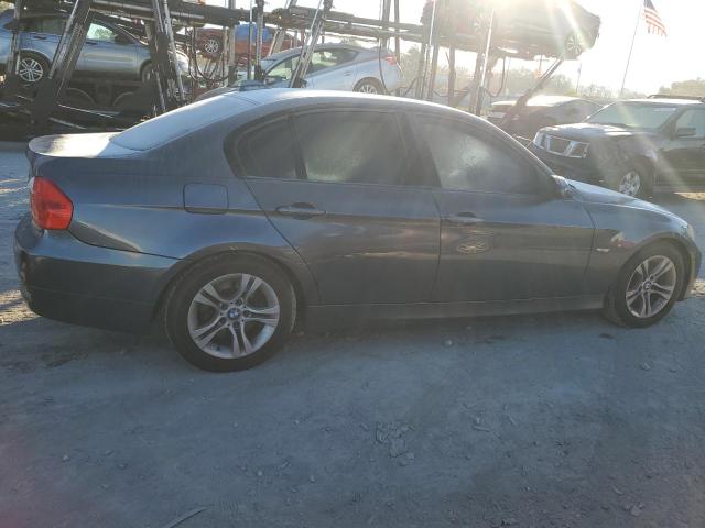 WBAVA33558K054726 - 2008 BMW 328 I GRAY photo 3