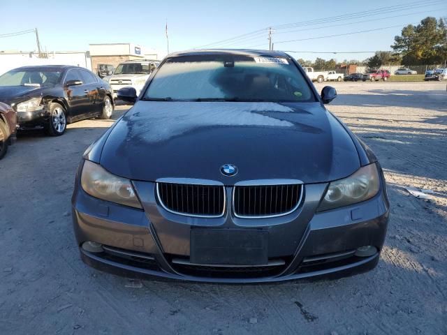 WBAVA33558K054726 - 2008 BMW 328 I GRAY photo 5