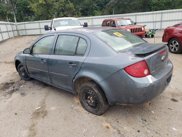 1G1AK55F667650887 - 2006 CHEVROLET COBALT LS TEAL photo 2