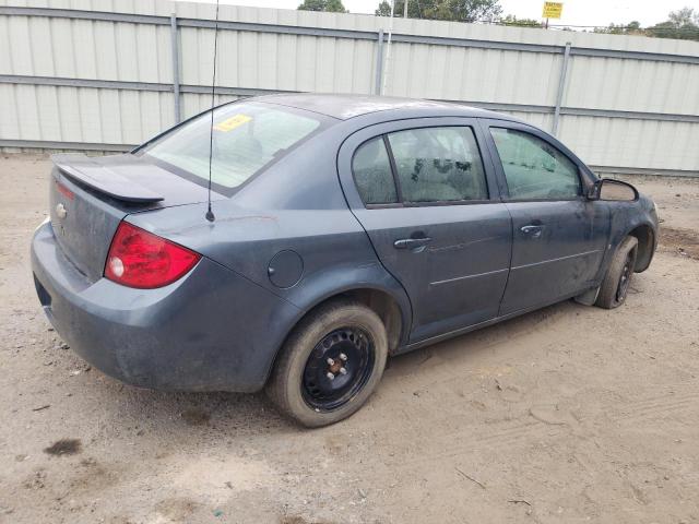 1G1AK55F667650887 - 2006 CHEVROLET COBALT LS TEAL photo 3