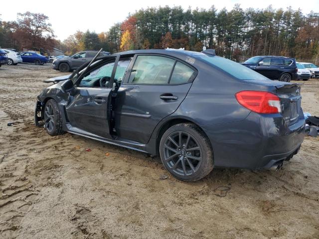 JF1VA1C64K9818084 - 2019 SUBARU WRX PREMIUM GRAY photo 2