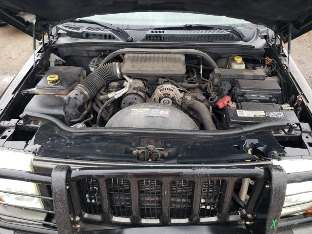 1J8HG48K36C357023 - 2006 JEEP COMMANDER 棕色 照片 11